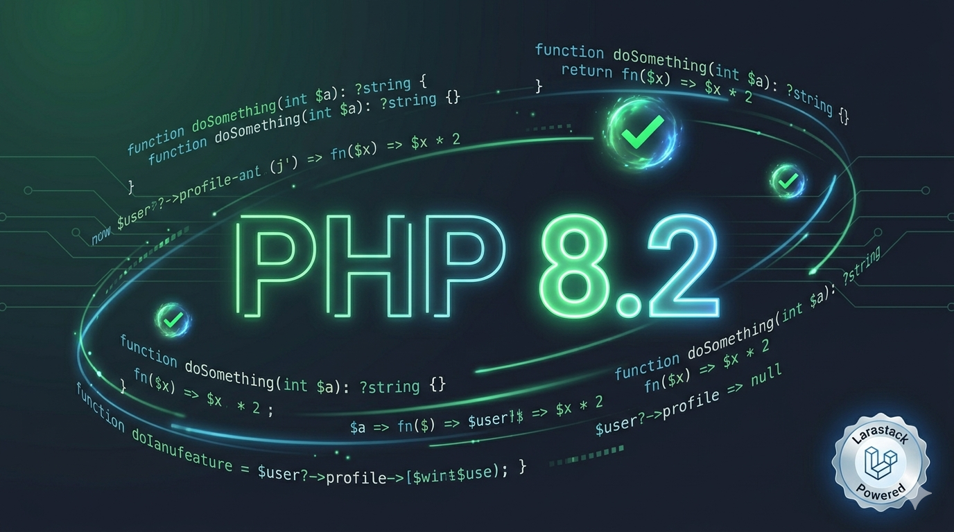 PHP 8.2 New Features: What Every Laravel Developer Needs to Know in 2026